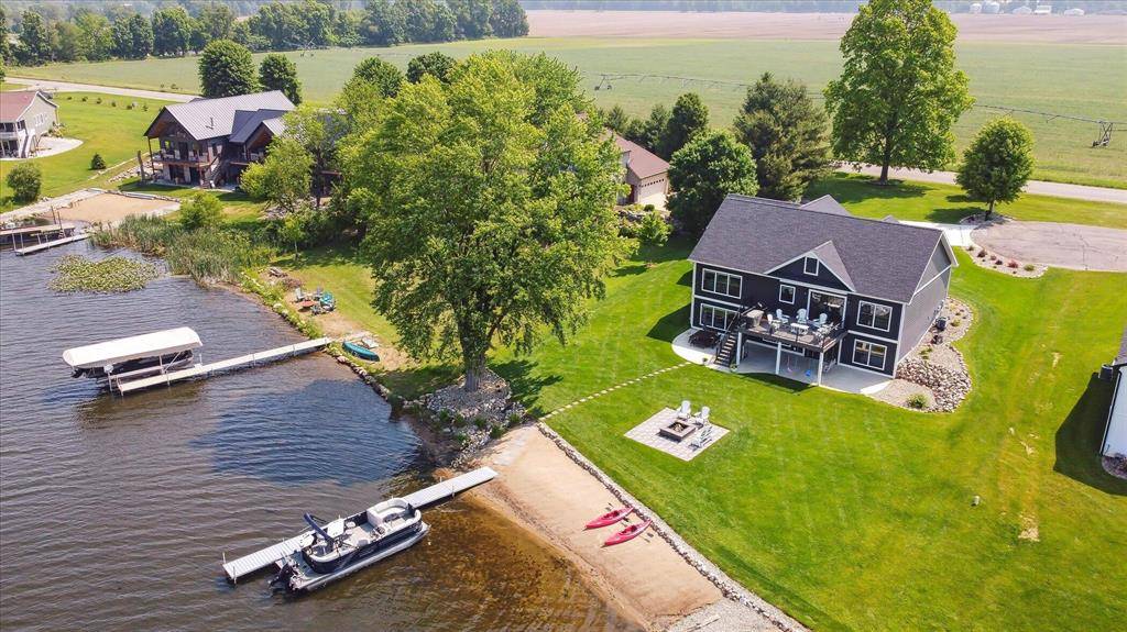 Nottawa Twp, MI 49091,61436 Crystal Beach Drive