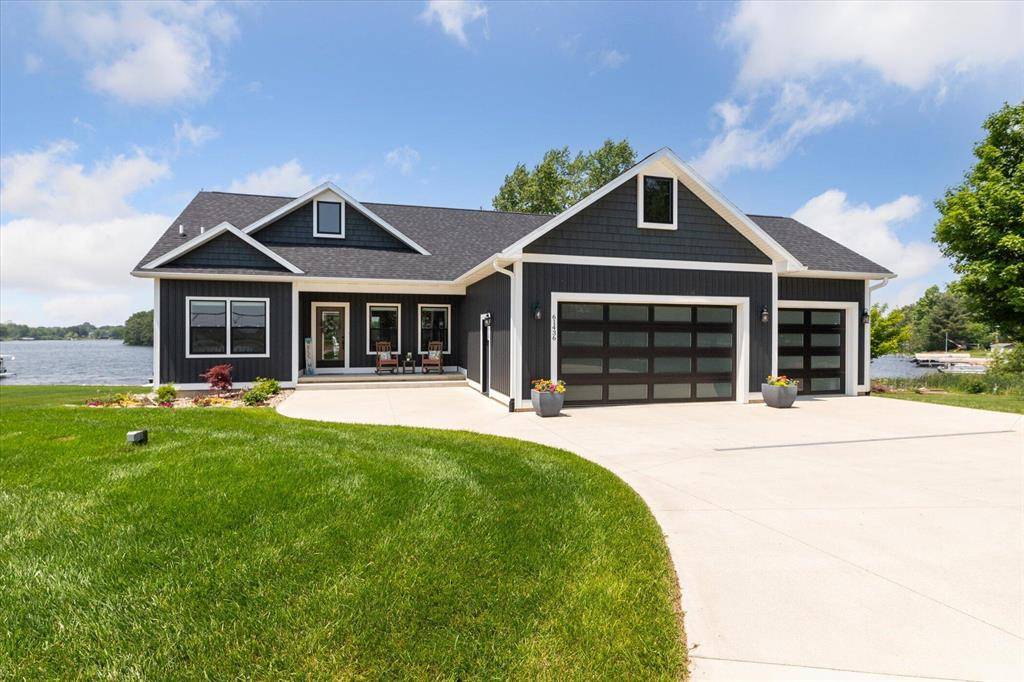 Nottawa Twp, MI 49091,61436 Crystal Beach Drive