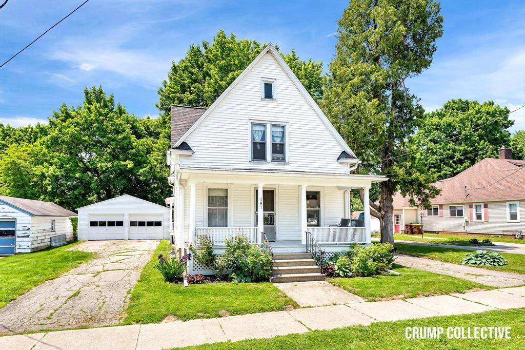 Tyrone Twp, MI 49330,197 N Main Street