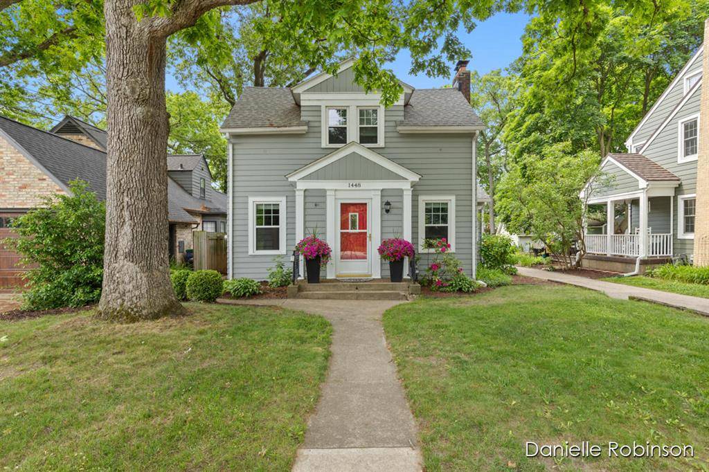 Grand Rapids, MI 49506,1448 Hall Street SE