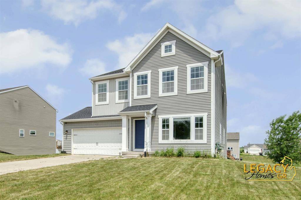 Caledonia Twp, MI 49316,1719 Crescent Pointe Drive SE