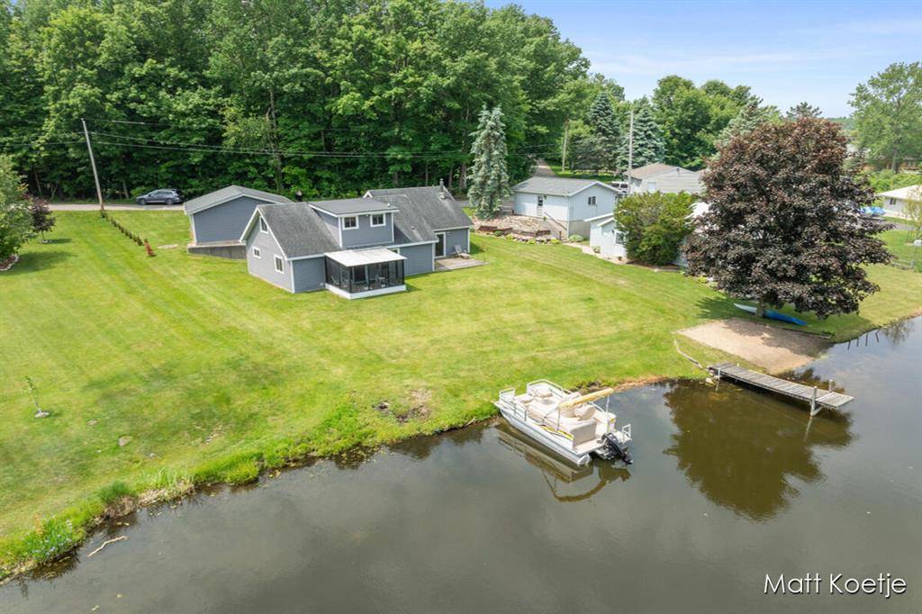 Sherman Twp - Newaygo, MI 49412,4410 Delaware Road
