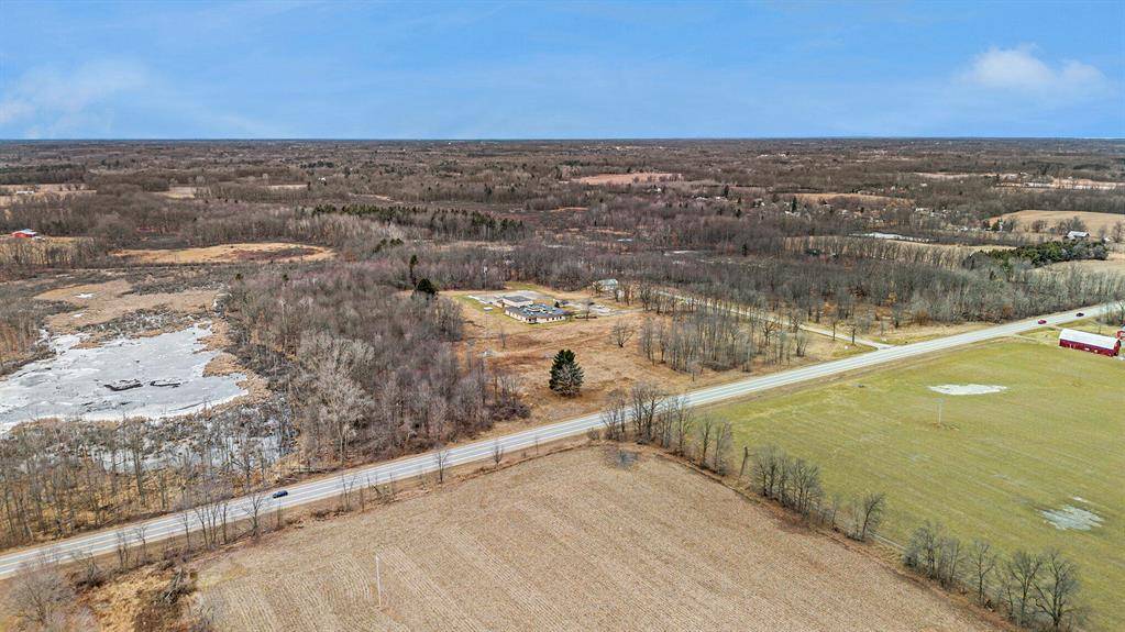 Fairplain Twp, MI 48834,10260 S Sheridan Road Modifier: Lot G