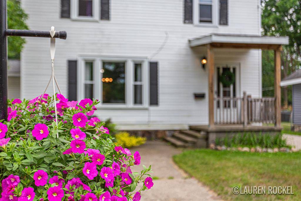 Big Rapids, MI 49307,409 Rust Avenue