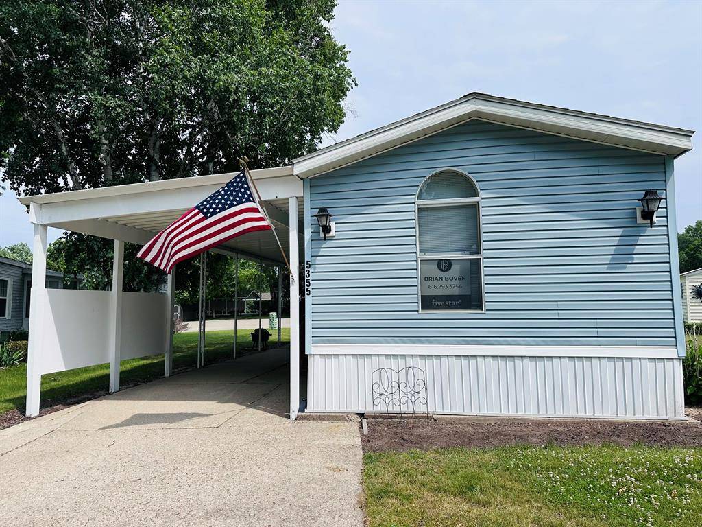 Plainfield Twp, MI 49306,5355 Meadowmoor Drive NE