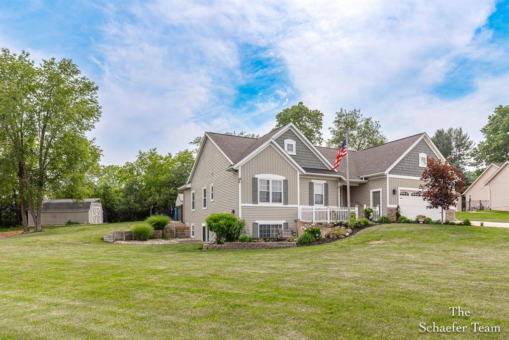 Vergennes Twp, MI 49331,923 Soren Court SE
