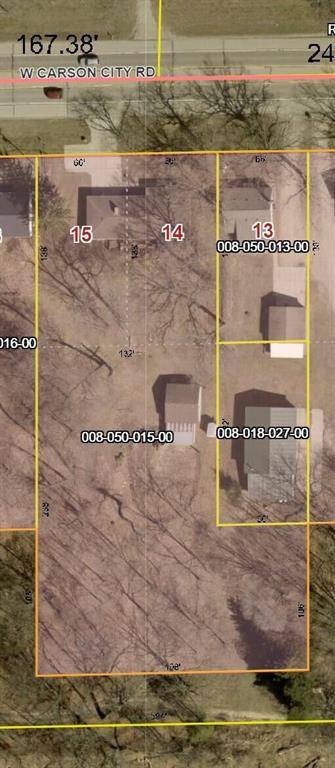 Eureka Twp, MI 48838,11737 W Carson City Road