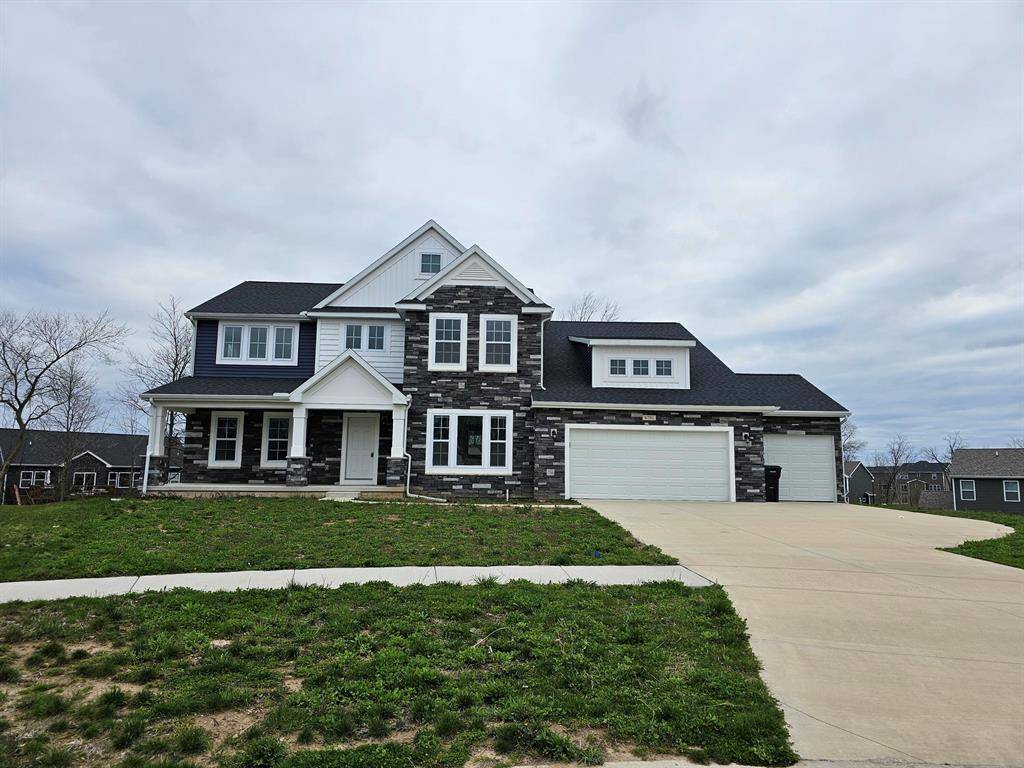 Byron Twp, MI 49315,8781 Prairie Stone Drive SW