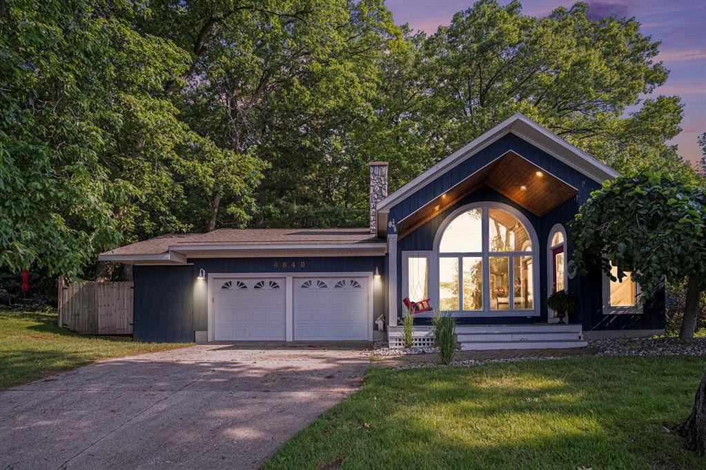 Courtland Twp, MI 49341,8840 Je-NE-Be Drive NE