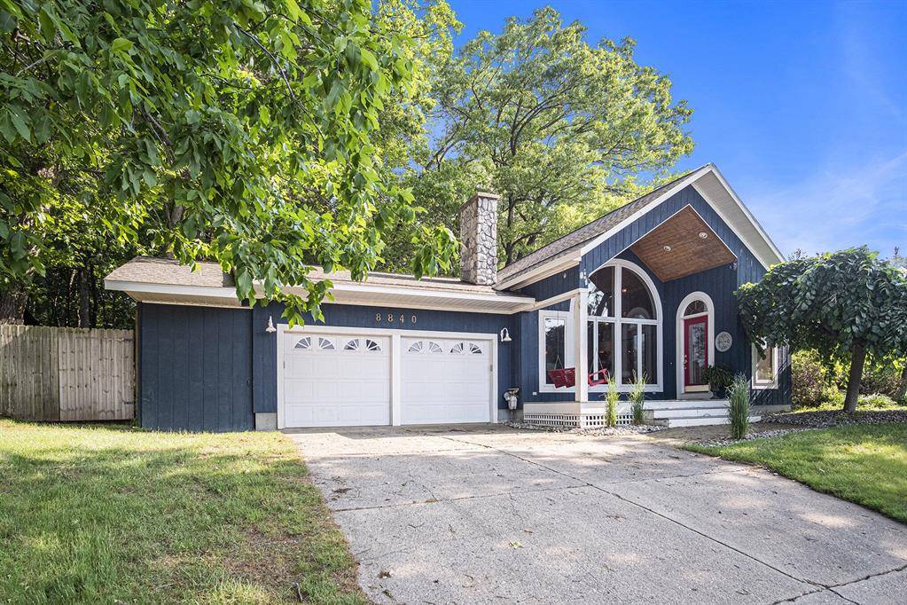 Courtland Twp, MI 49341,8840 Je-NE-Be Drive NE