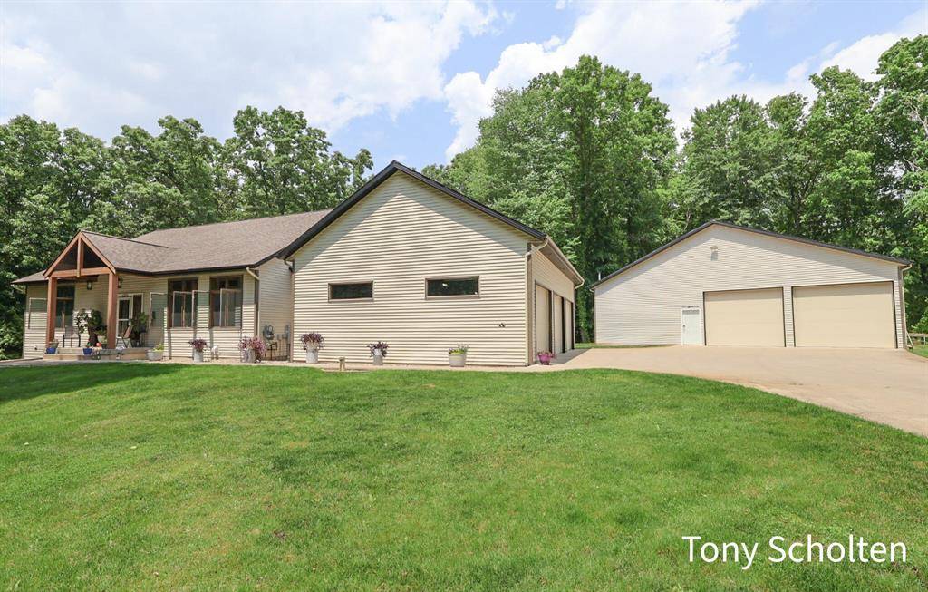 Thornapple Twp, MI 49333,6374 Arrowhead Trail