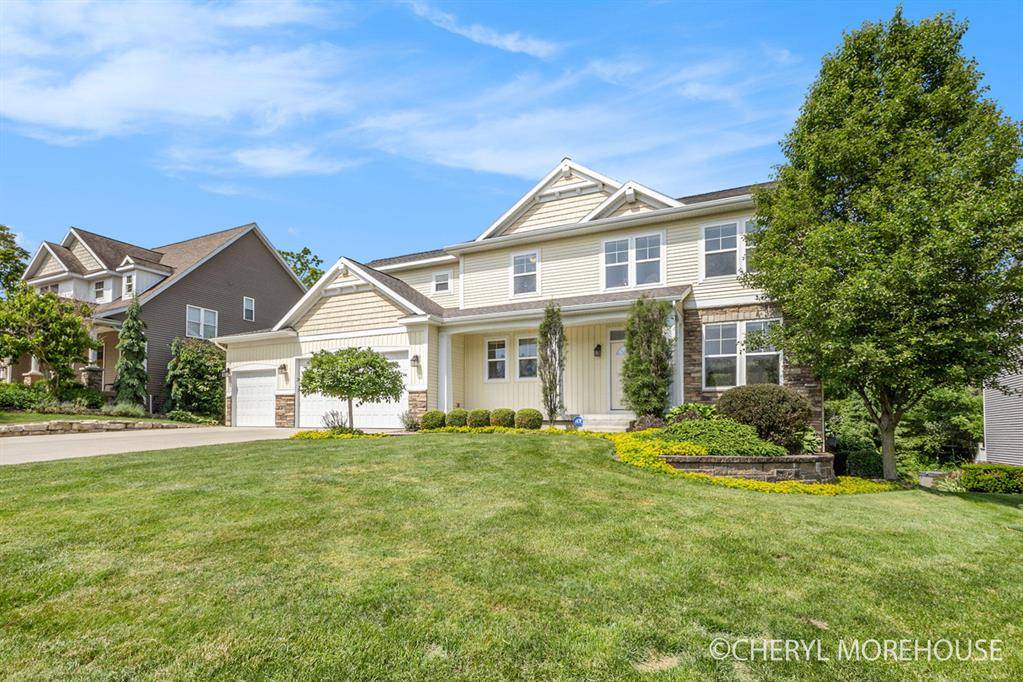 Gaines Twp, MI 49315,7511 Emerald Woods SE