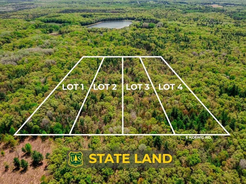 Meade Twp, MI 49411,Lot 2 E Koenig Road