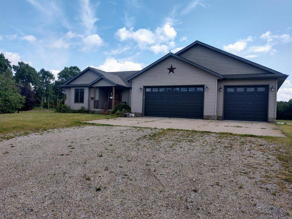 Crsn City-bloomertwp, MI 48811,7080 Holland Lake Road