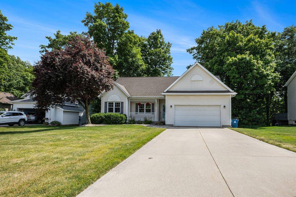 Caledonia Twp, MI 49316,6628 Jousma Court SE