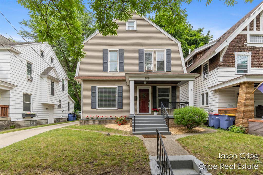 Grand Rapids, MI 49506,109 Fuller Avenue SE