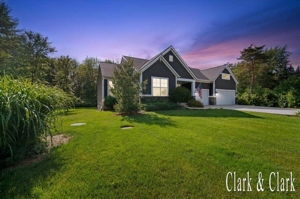 Caledonia Twp, MI 49316,8411 Compass Trail SE