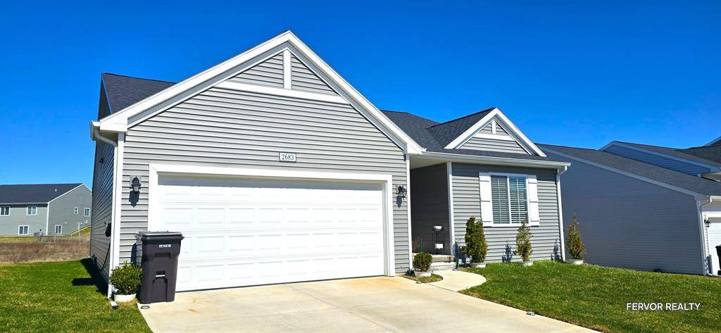 Kentwood, MI 49508,2683 Hawk Ridge Court SE