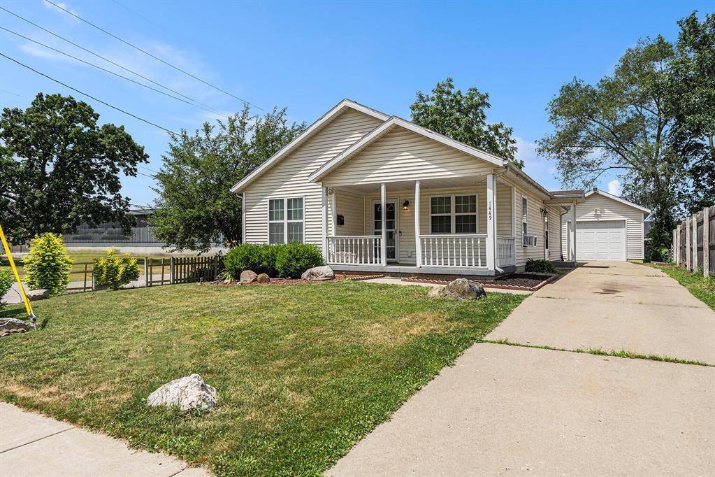 Wyoming, MI 49509,1449 Marquette Street SW