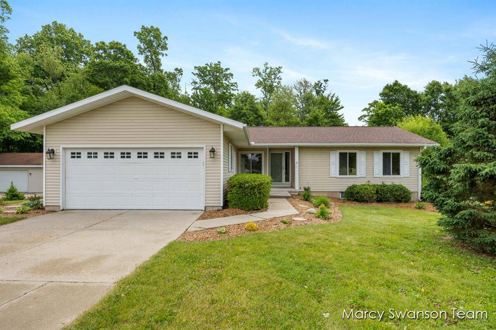 Oakfield Twp, MI 49341,10769 Brown Lake Drive