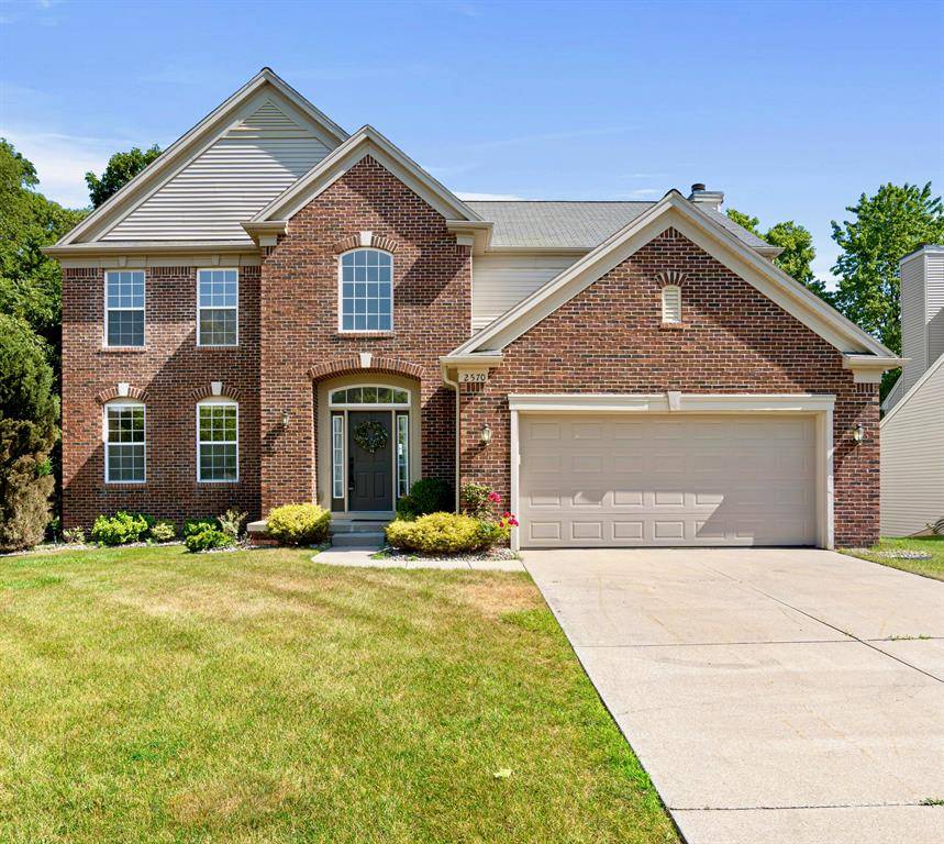 Grand Rapids Twp, MI 49505,2570 Black Horse Court NE