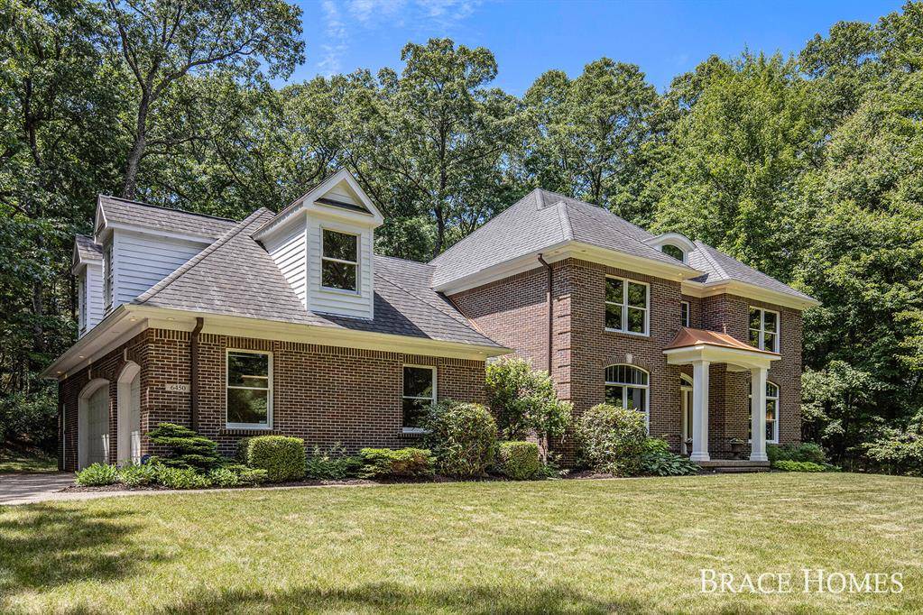 Cannon Twp, MI 49341,6450 Egypt Ridge Road NE