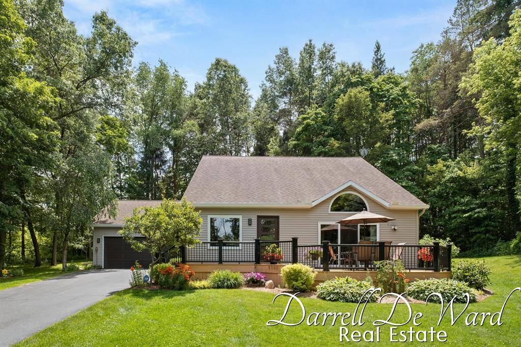 Courtland Twp, MI 49341,5950 Sugartree Drive NE