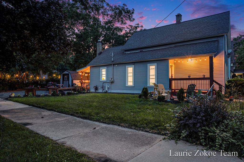 Grand Rapids Twp, MI 49504,1101 White Avenue NW