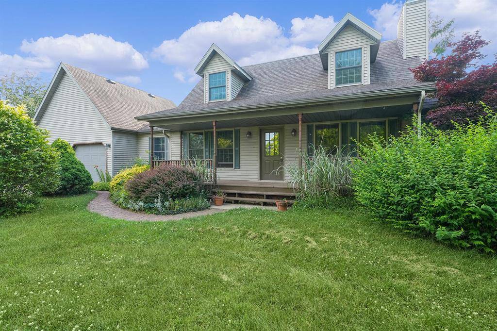 Prairie Ronde Twp, MI 49087,13972 S 5th Street