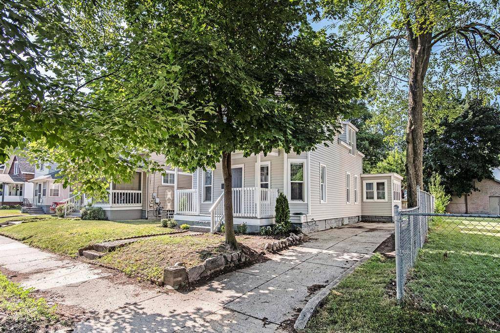 Grand Rapids, MI 49507,816 Oakhill Street SE