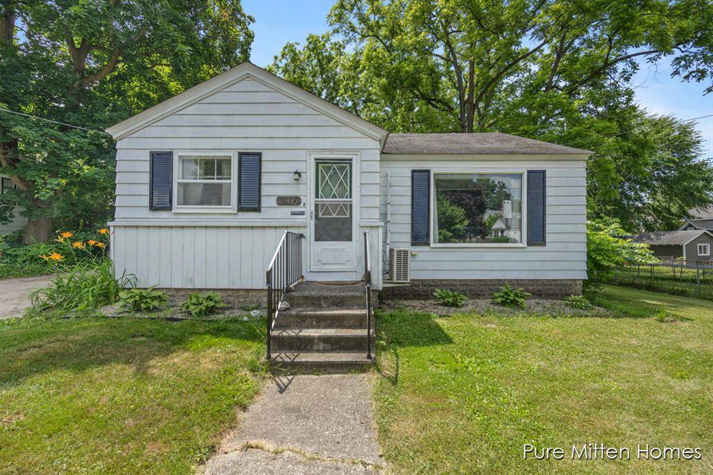 Sheridan Twp - Newaygo, MI 49412,316 E Elm Street