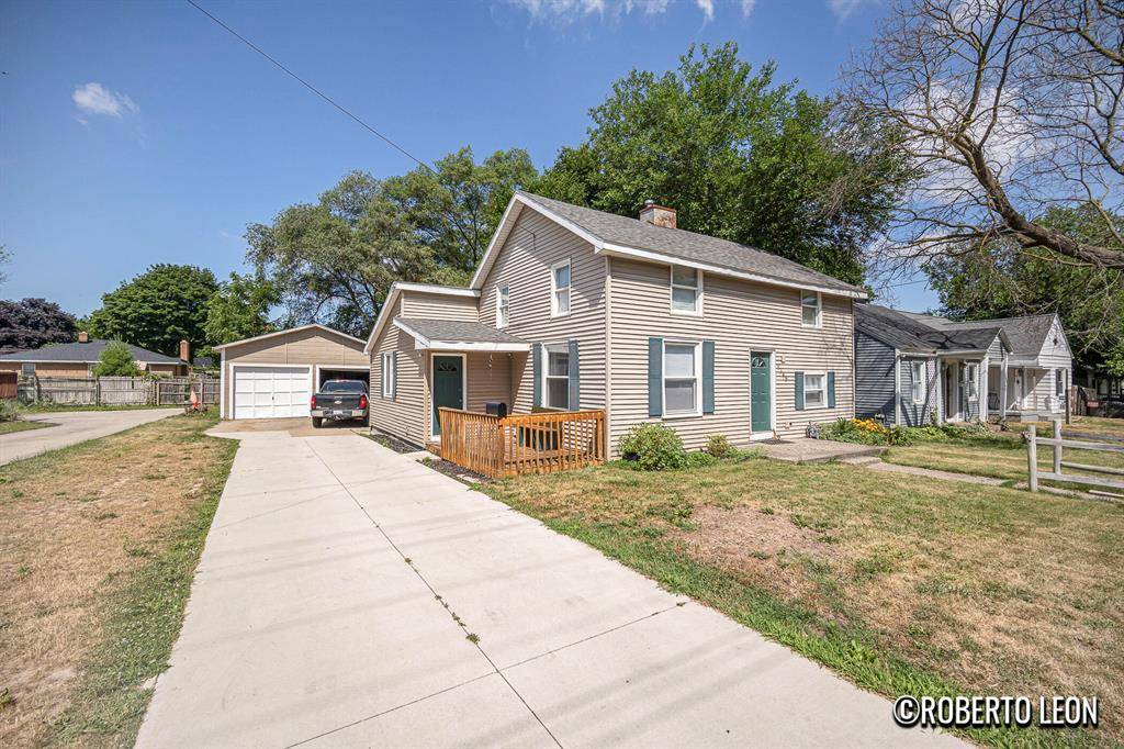Wyoming, MI 49509,1749 Burlingame Avenue SW
