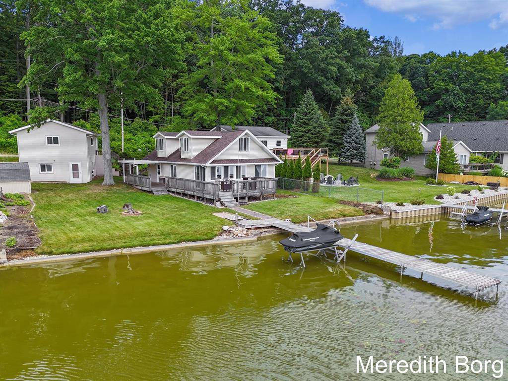 Brooks Twp, MI 49337,9264 Redwood Drive