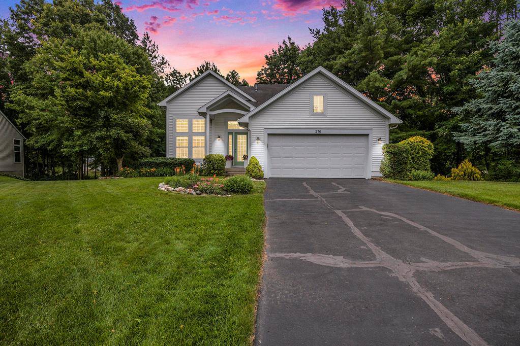 Park Twp, MI 49424,270 Silver Ridge Drive