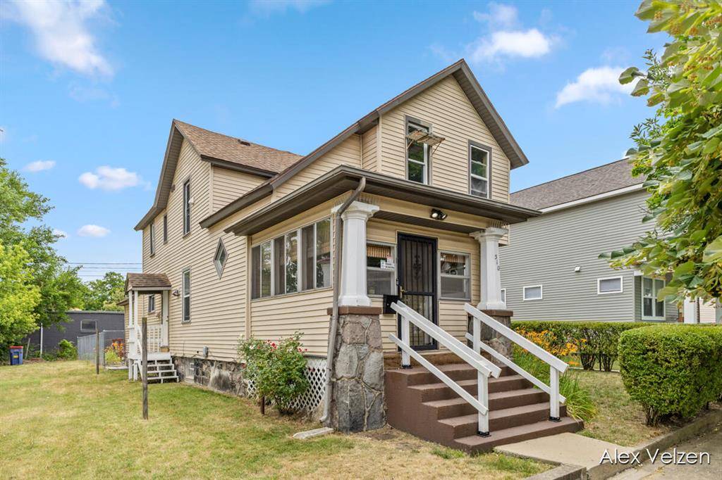 Grand Rapids, MI 49503,510 La Grave Avenue SE