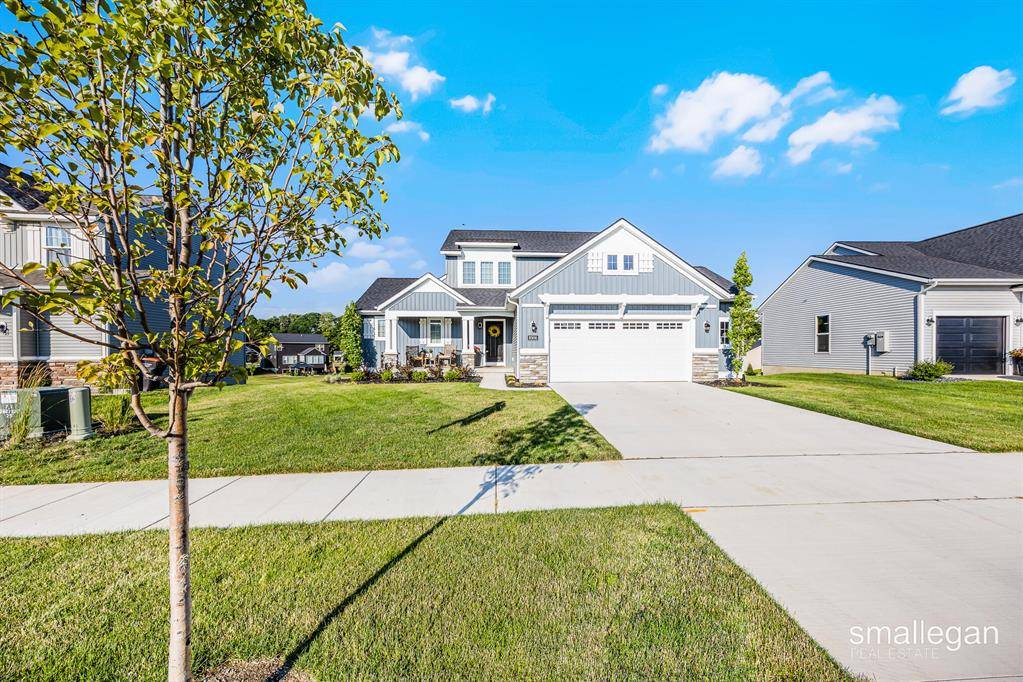 Georgetown Twp, MI 49428,8906 Emerado Road