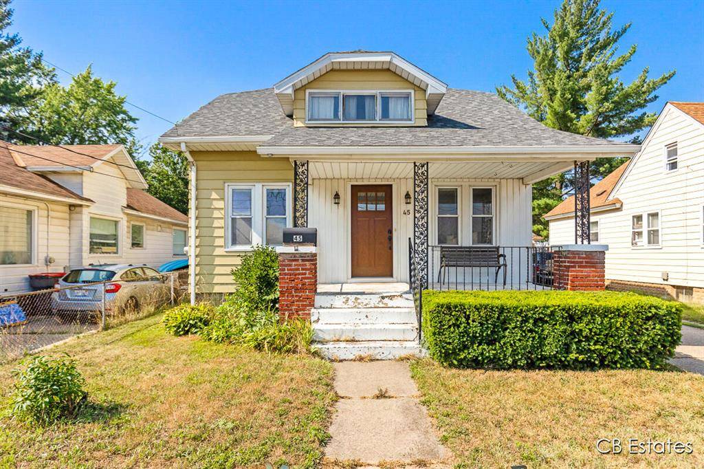 Wyoming, MI 49548,45 Murray Street SW