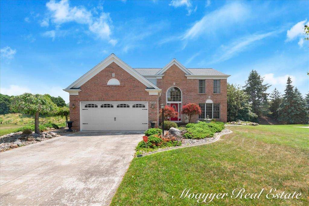 Gaines Twp, MI 49316,1518 Crystal Valley Court SE