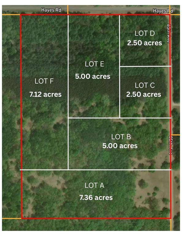 Morton Twp, MI 49332,Lot C 85th Street