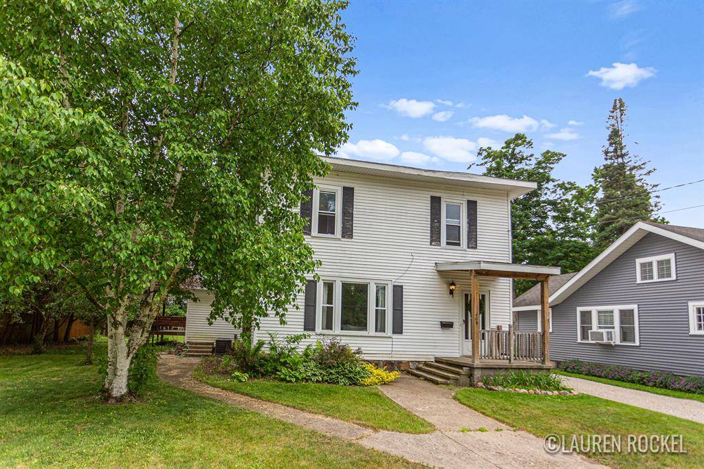 Big Rapids, MI 49307,409 Rust Avenue