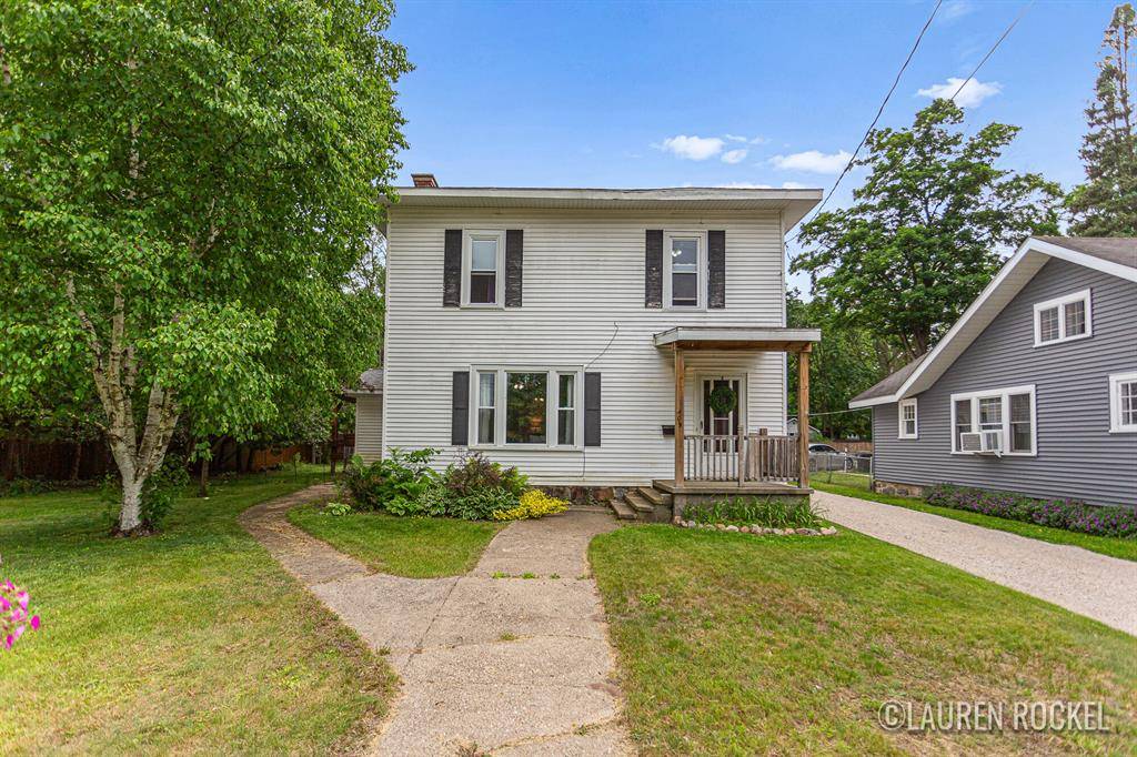Big Rapids, MI 49307,409 Rust Avenue