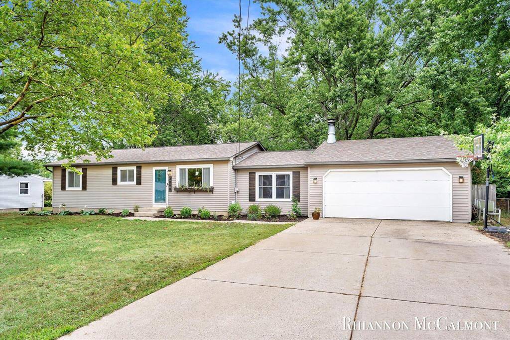 Grand Rapids Twp, MI 49525,3090 Amon Avenue NE