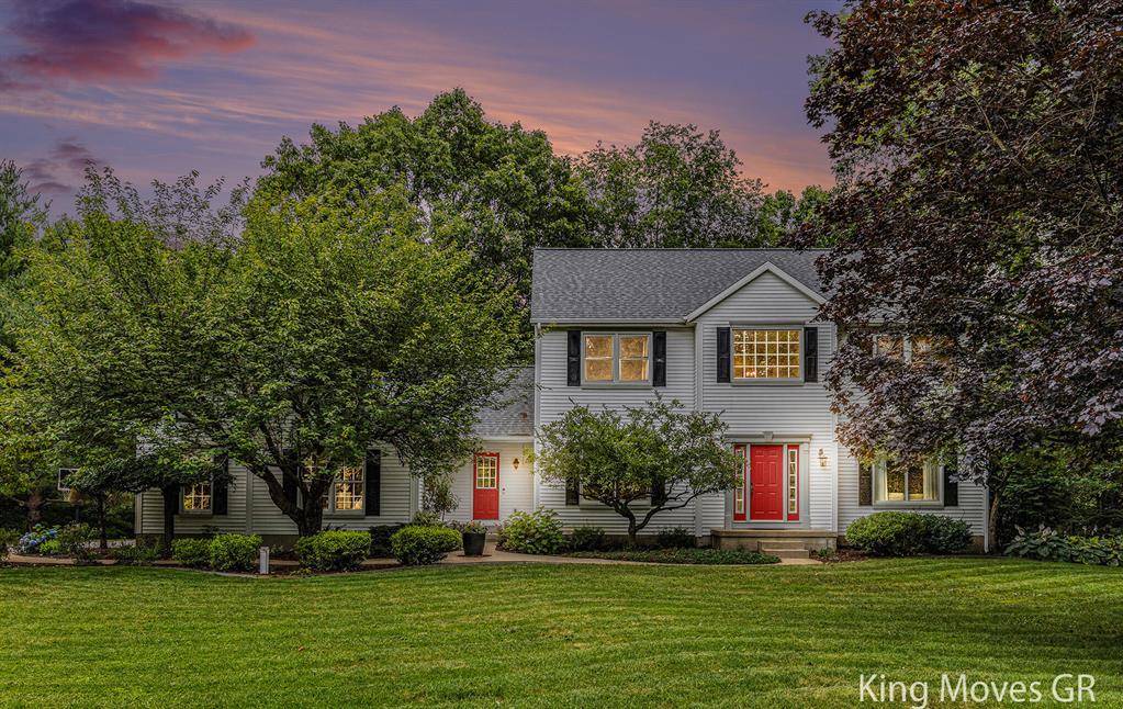 Courtland Twp, MI 49341,7704 Spring Point Court NE