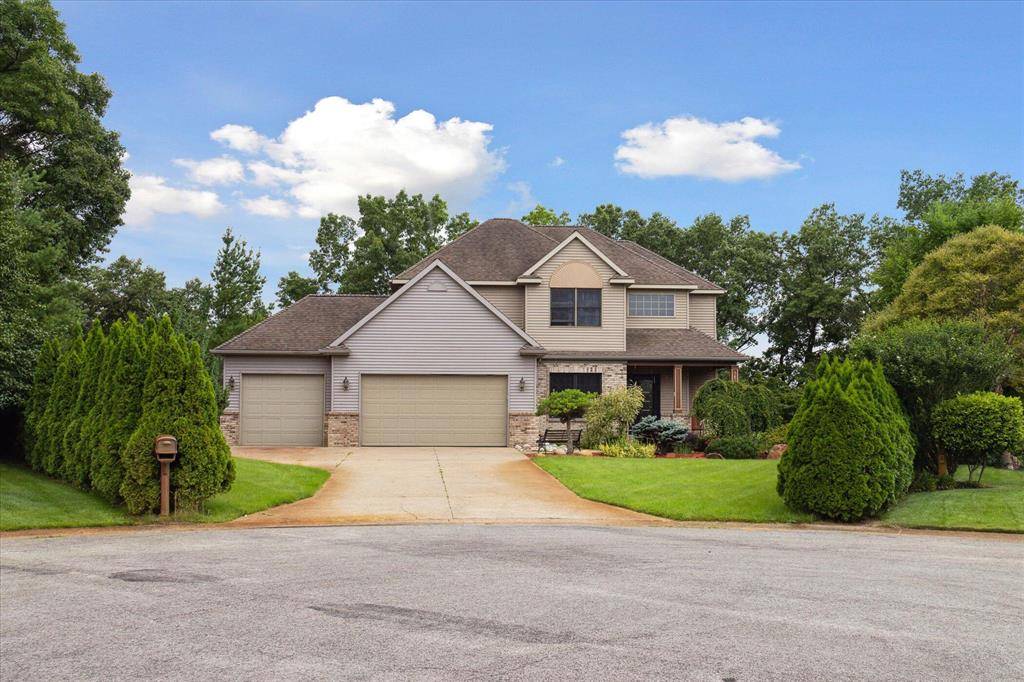 Caledonia Twp, MI 49302,6783 Cathedral Court SE