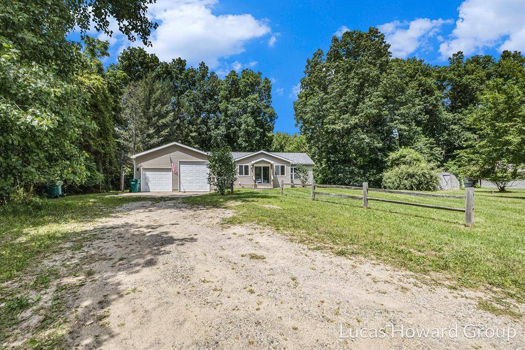 Ronald Twp, MI 48846,3155 Cowboy Cove Lane