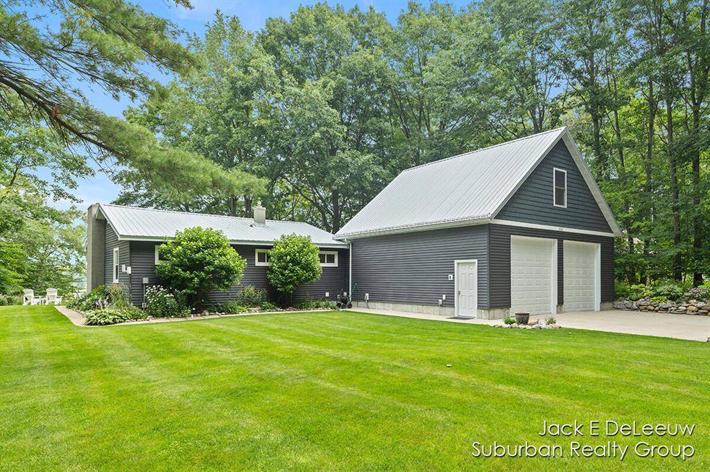 Claybanks Twp, MI 49446,7636 West Birch Lane
