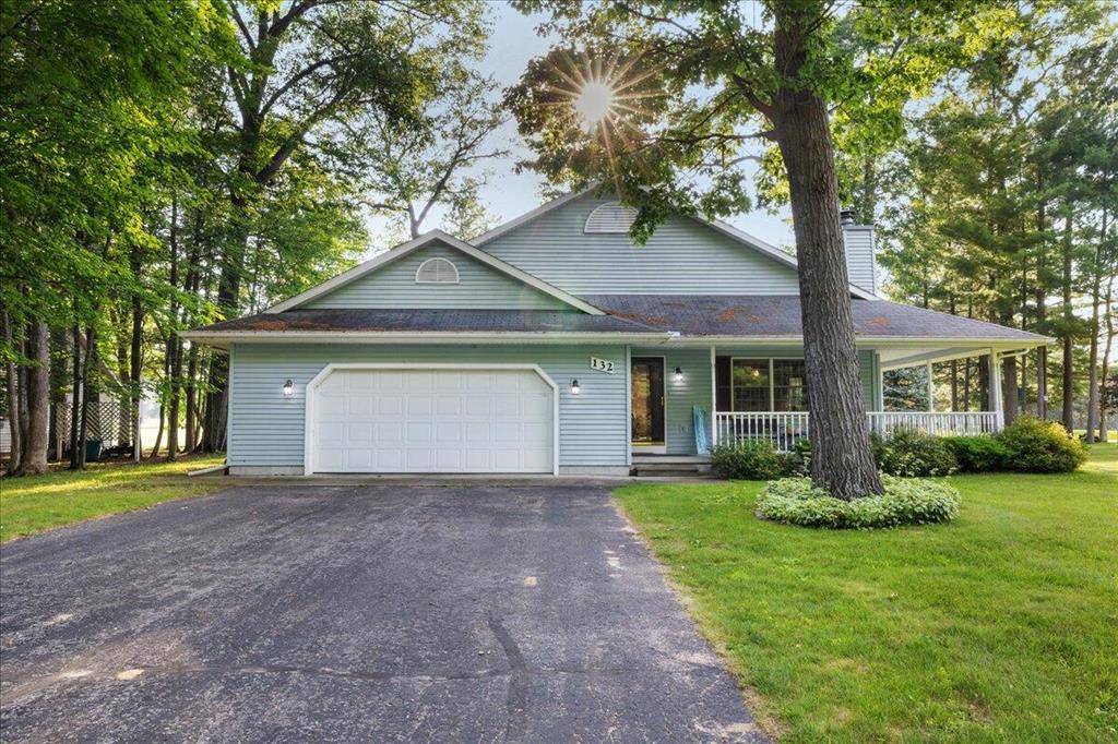 Denton Twp, MI 48651,132 White Deer Trail