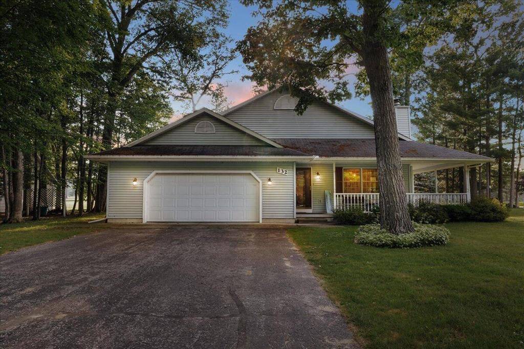 Denton Twp, MI 48651,132 White Deer Trail