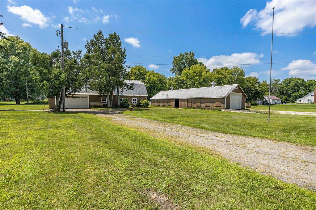 Easton Twp, MI 48846,1187 Haynor Road