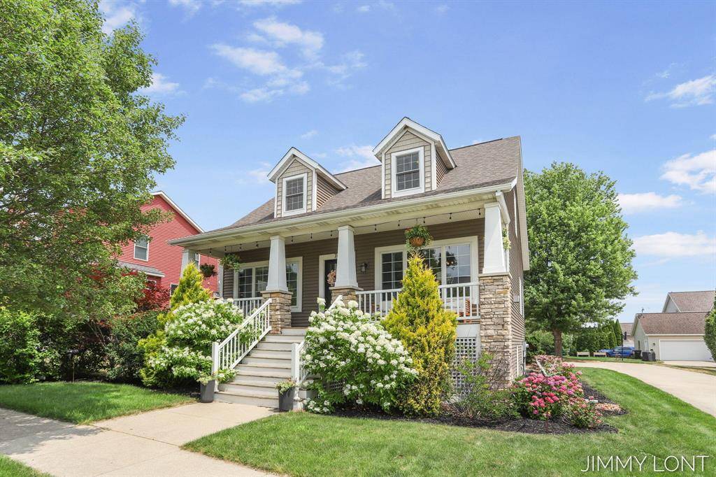 Holland Twp, MI 49423,74 Knollwood Parkway